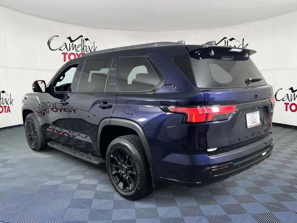 new 2026 Toyota Sequoia car, priced at $77,488
