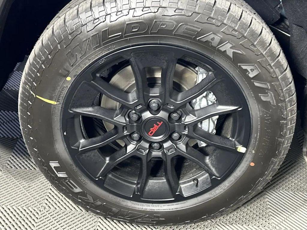 new 2026 Toyota Sequoia car, priced at $77,488