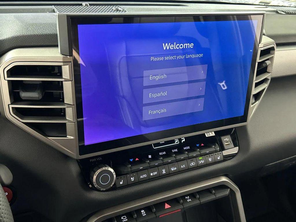 new 2026 Toyota Sequoia car, priced at $77,488