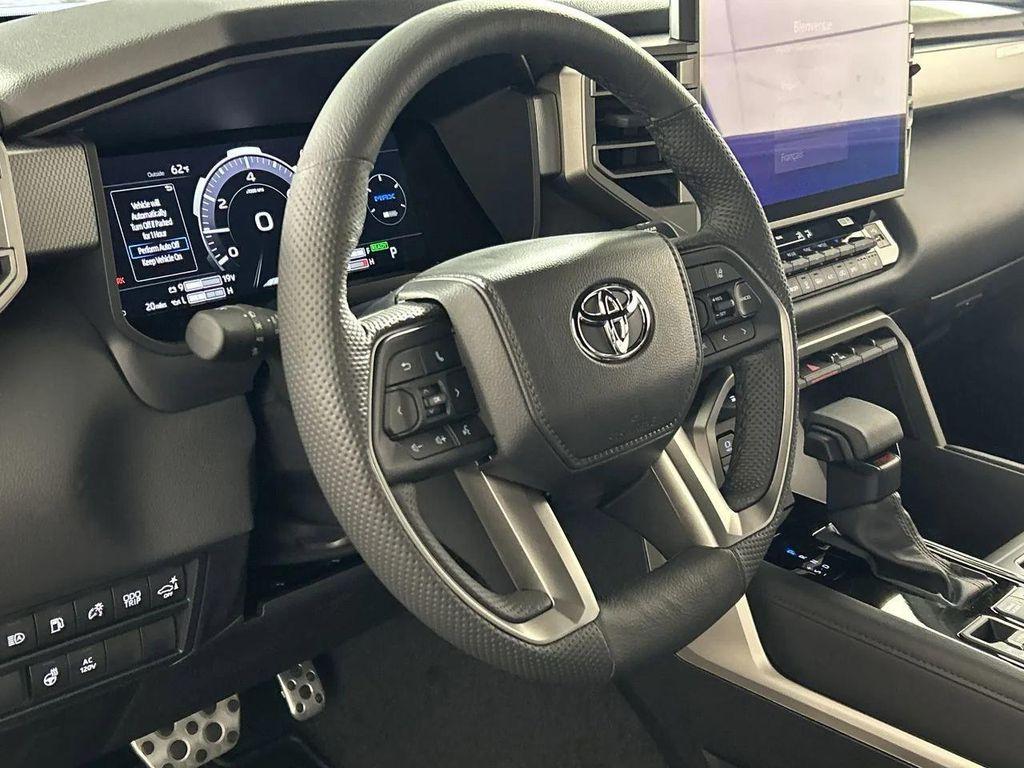 new 2026 Toyota Sequoia car, priced at $77,488