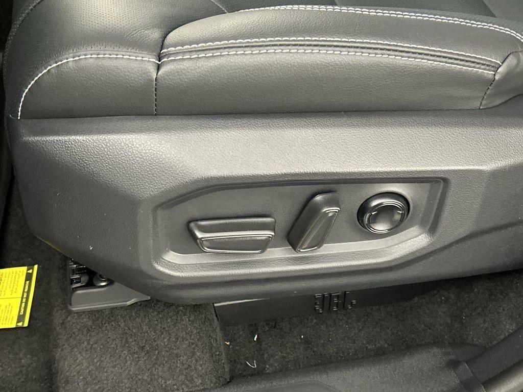 new 2026 Toyota Sequoia car, priced at $77,488