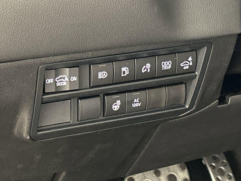 new 2026 Toyota Sequoia car, priced at $77,488