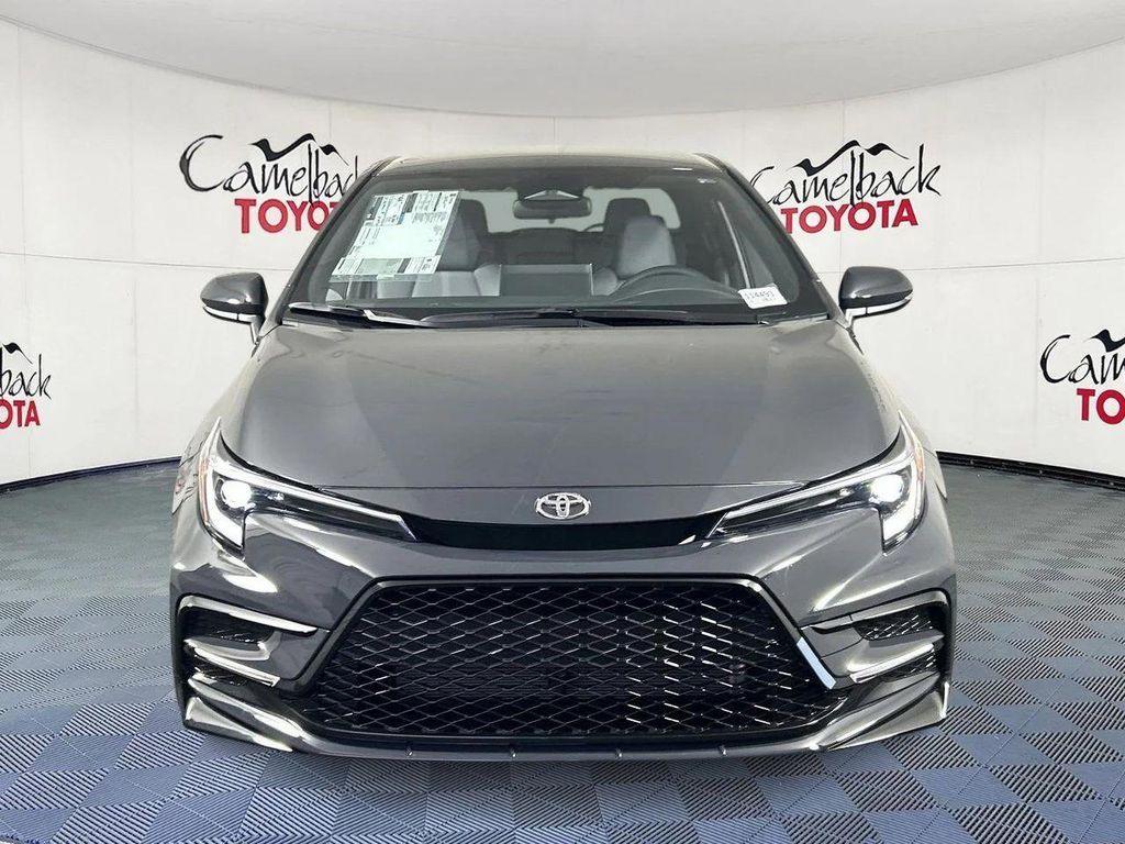 new 2026 Toyota Corolla Hybrid car, priced at $29,530