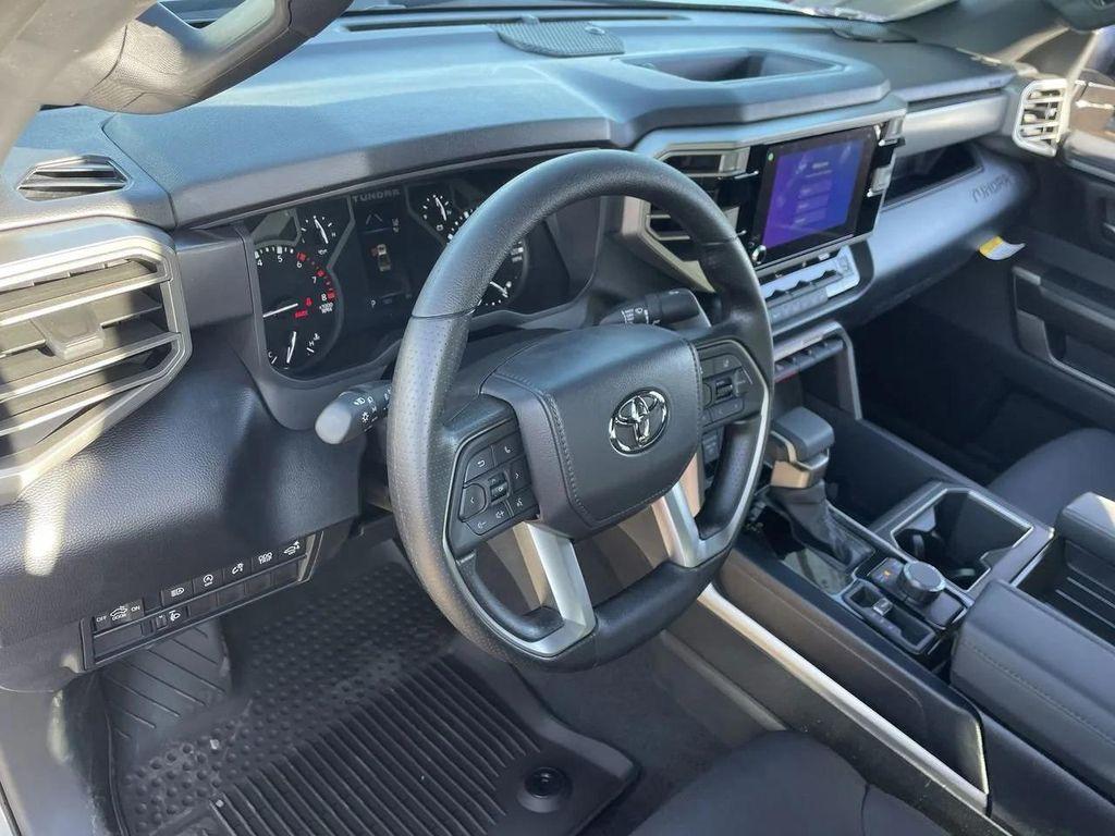 new 2026 Toyota Tundra car, priced at $55,574