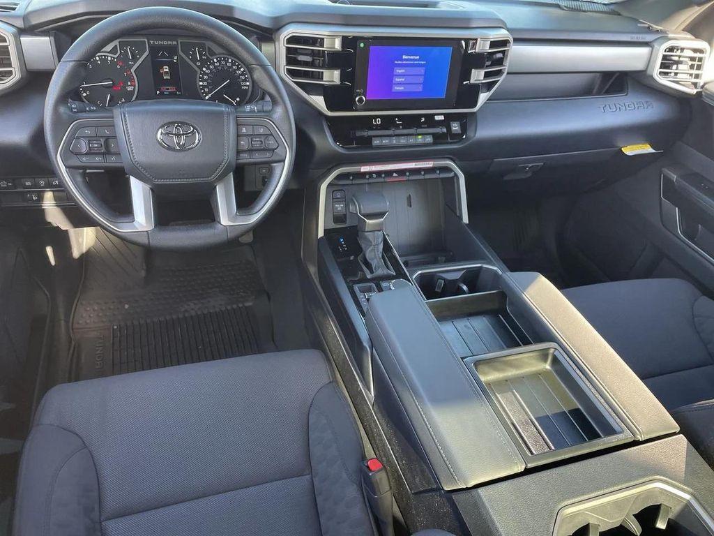 new 2026 Toyota Tundra car, priced at $55,574