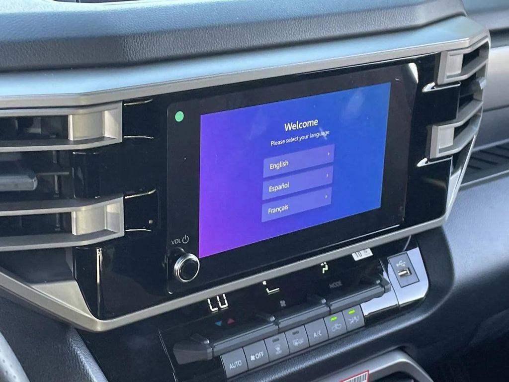 new 2026 Toyota Tundra car, priced at $55,574