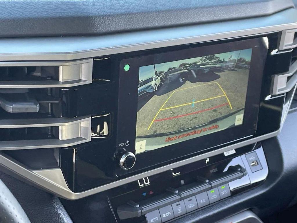 new 2026 Toyota Tundra car, priced at $55,574