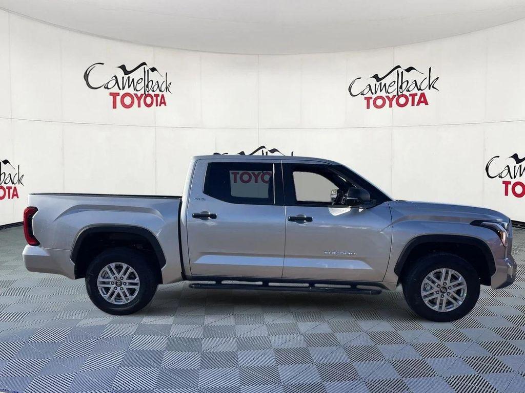 new 2026 Toyota Tundra car, priced at $55,574