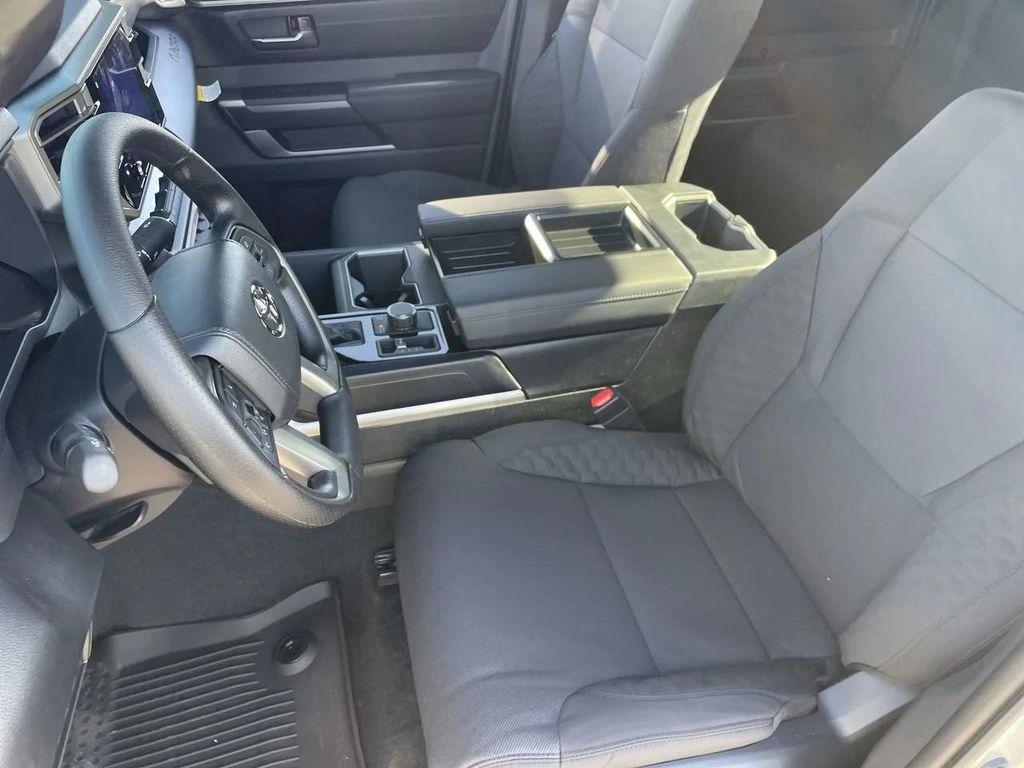 new 2026 Toyota Tundra car, priced at $55,574