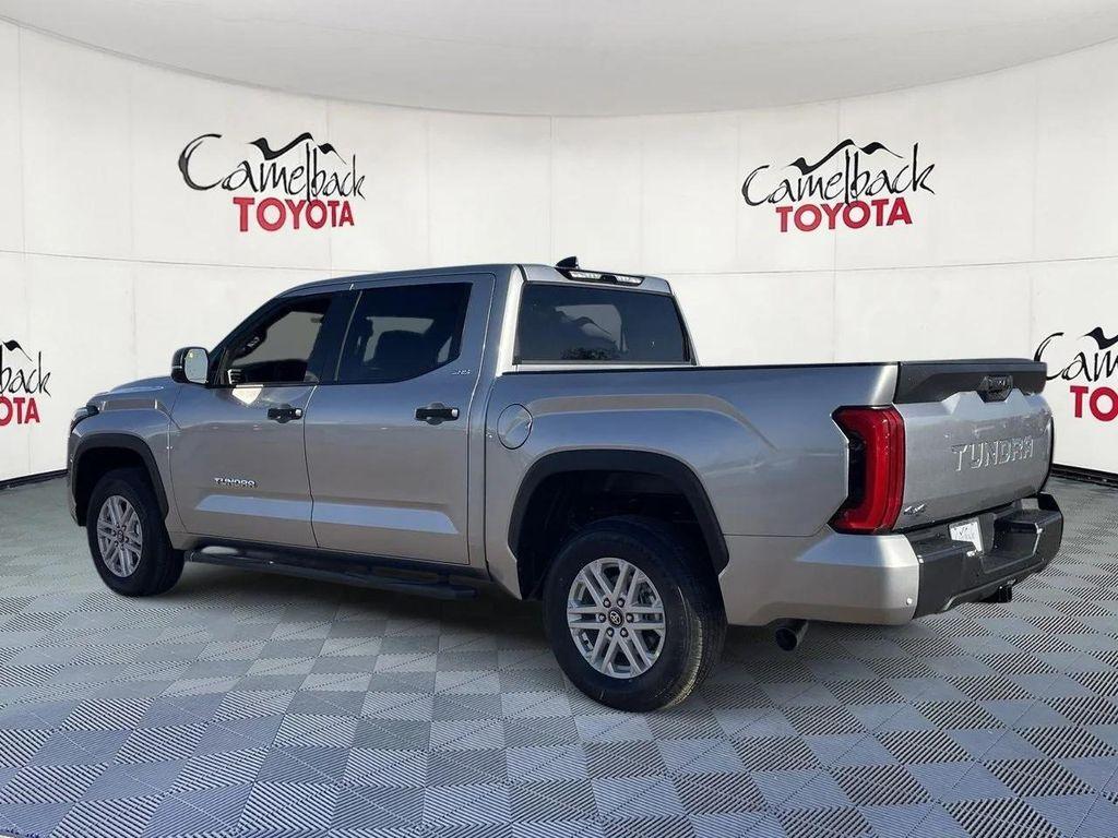 new 2026 Toyota Tundra car, priced at $55,574