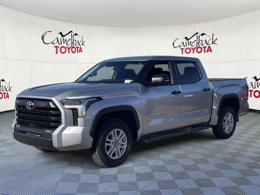 new 2026 Toyota Tundra car, priced at $55,574
