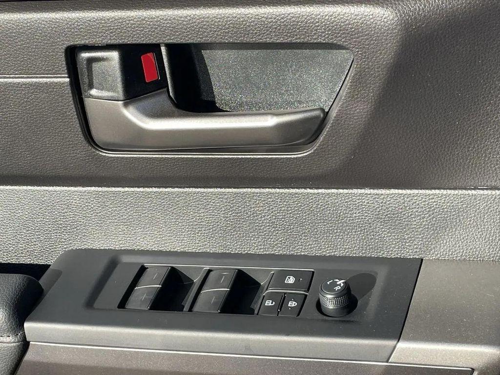 new 2026 Toyota Tundra car, priced at $55,574