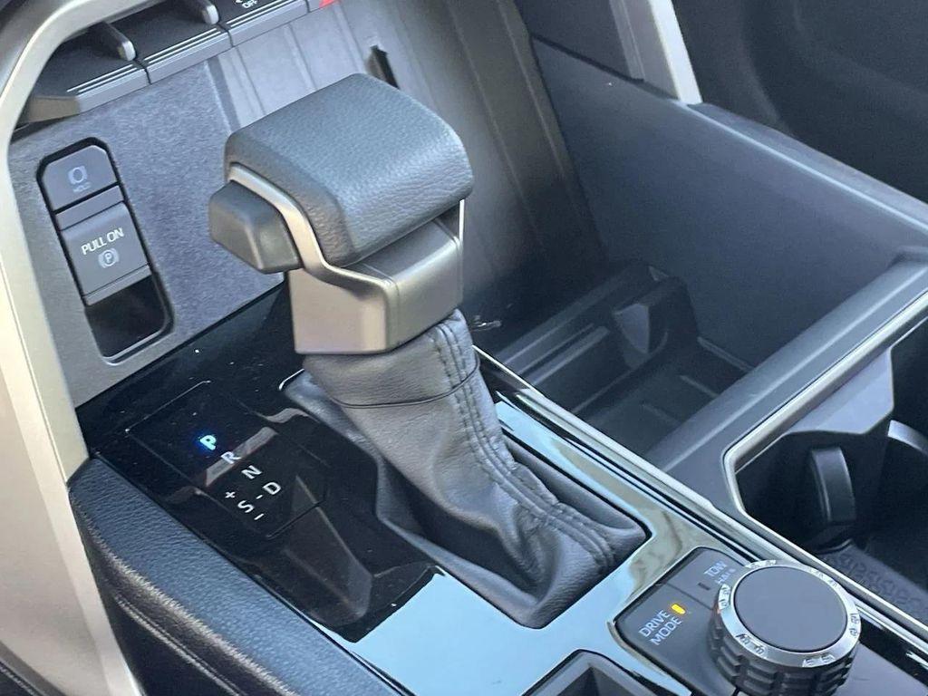 new 2026 Toyota Tundra car, priced at $55,574