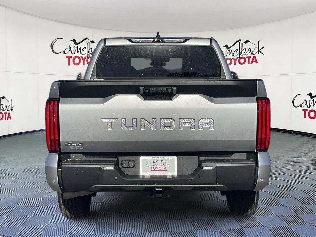new 2026 Toyota Tundra car, priced at $55,574