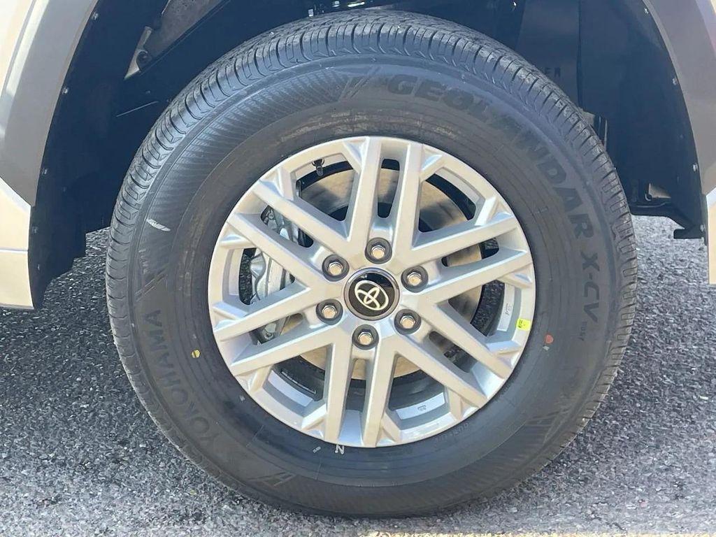 new 2026 Toyota Tundra car, priced at $55,574