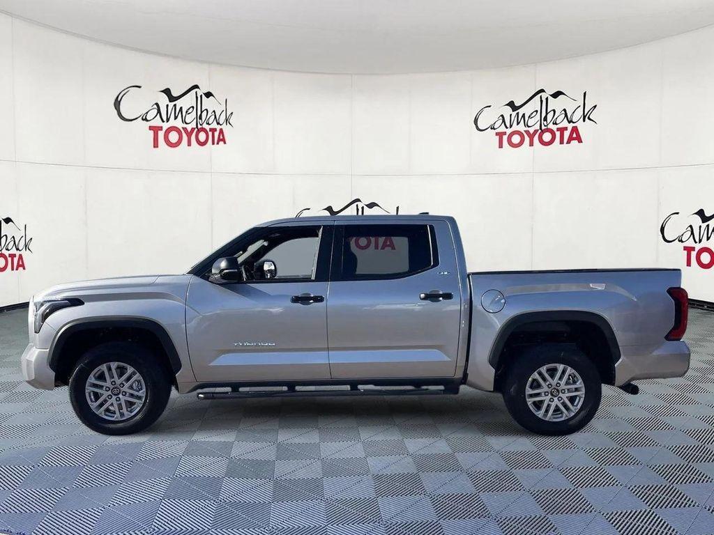 new 2026 Toyota Tundra car, priced at $55,574