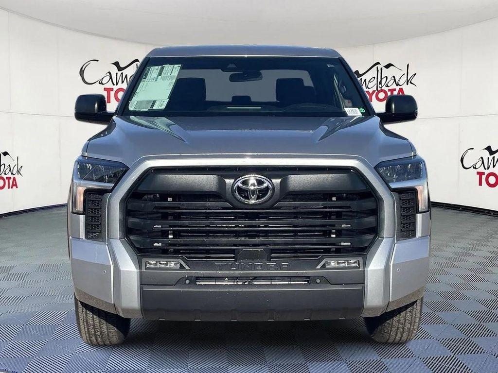 new 2026 Toyota Tundra car, priced at $55,574
