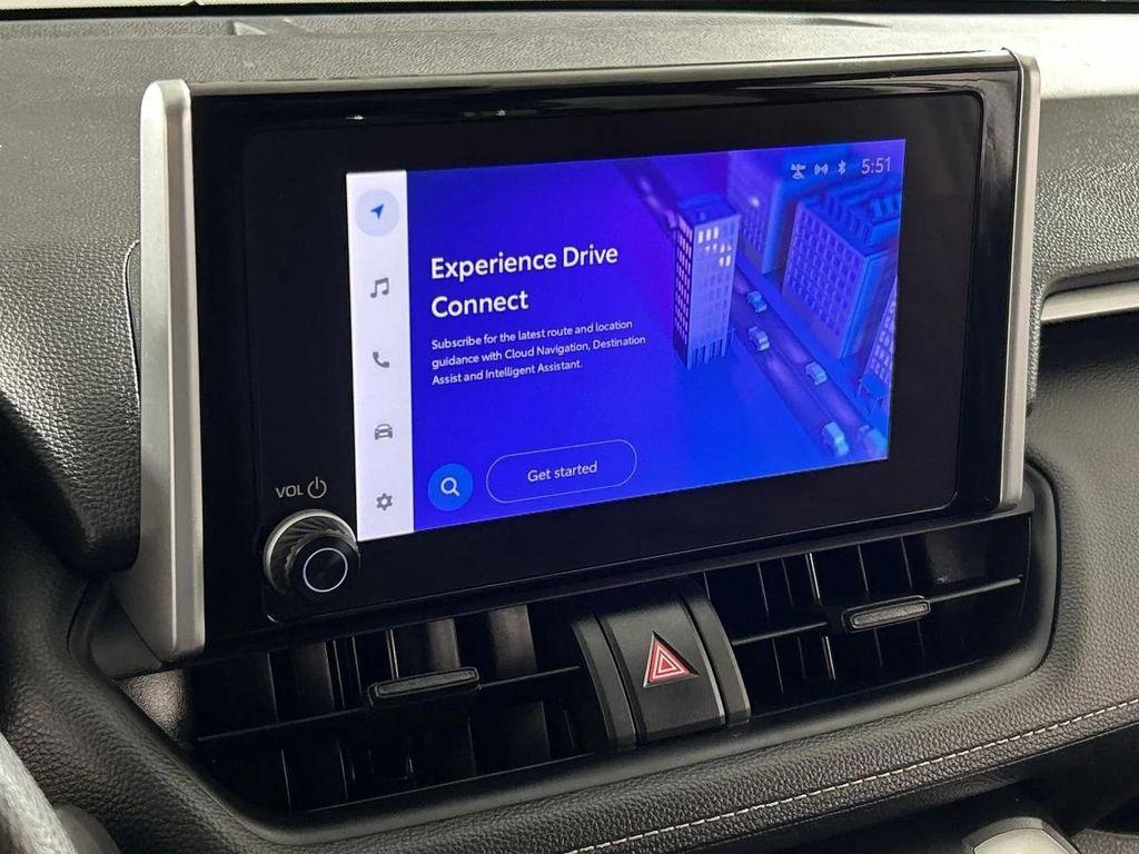 used 2024 Toyota RAV4 car, priced at $24,888