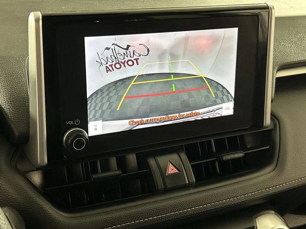 used 2024 Toyota RAV4 car, priced at $24,888