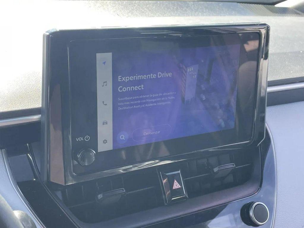 used 2025 Toyota Corolla car, priced at $24,569