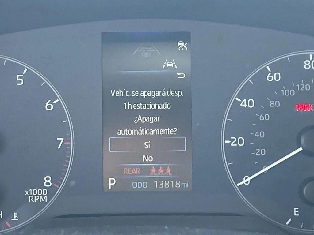 used 2025 Toyota Corolla car, priced at $24,569