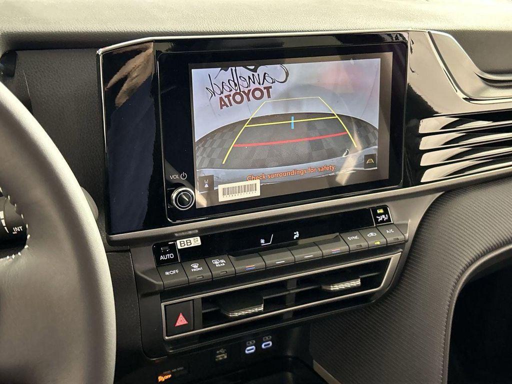 new 2026 Toyota Camry car, priced at $31,984