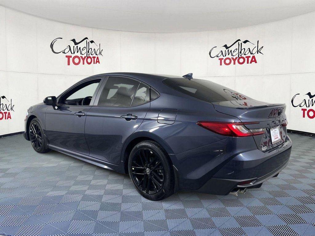 new 2026 Toyota Camry car, priced at $31,984