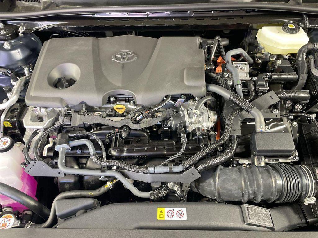 new 2026 Toyota Camry car, priced at $31,984