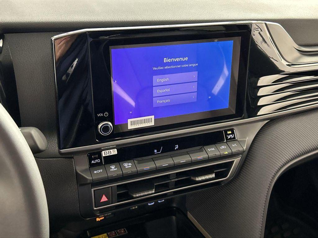 new 2026 Toyota Camry car, priced at $31,984