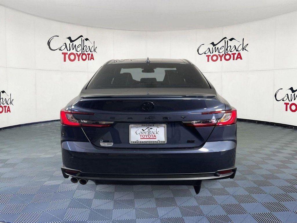 new 2026 Toyota Camry car, priced at $31,984