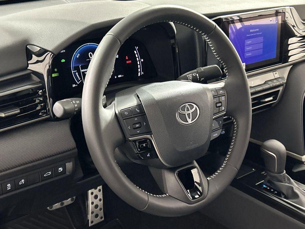 new 2026 Toyota Camry car, priced at $31,984