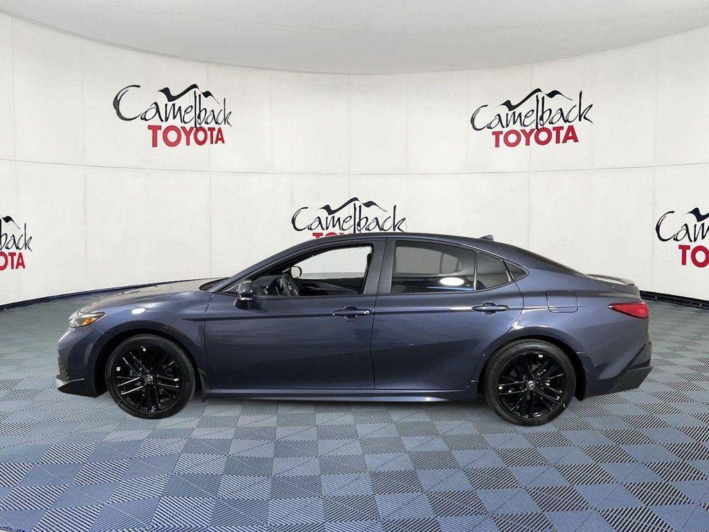 new 2026 Toyota Camry car, priced at $31,984