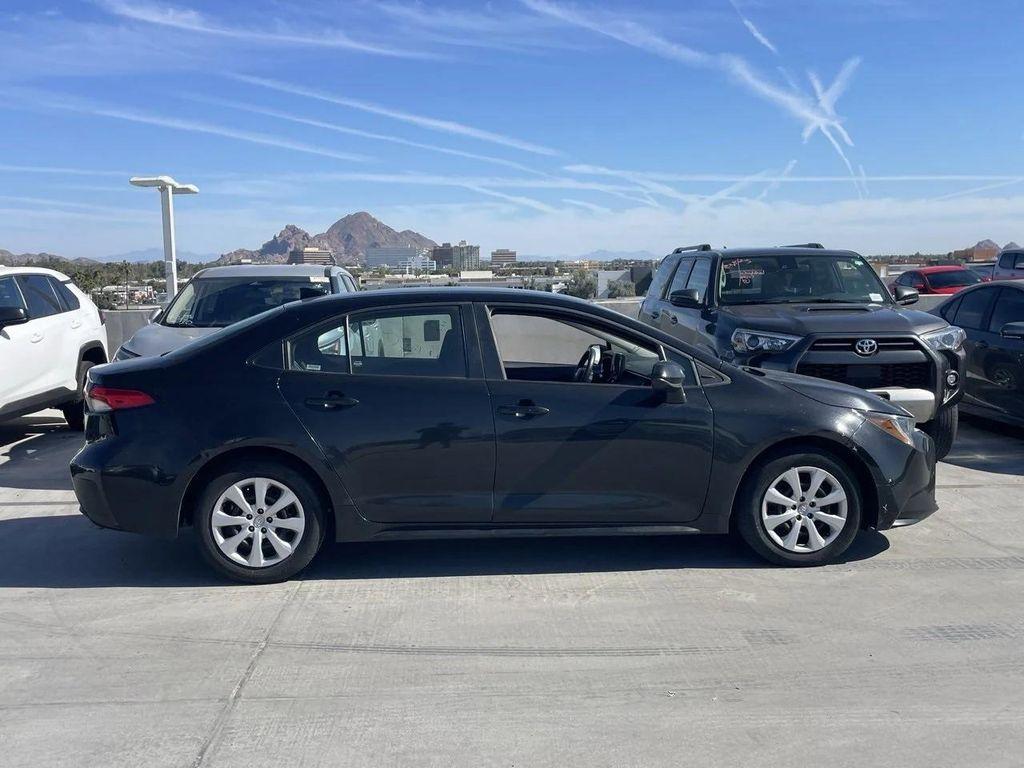 used 2024 Toyota Corolla car, priced at $19,888