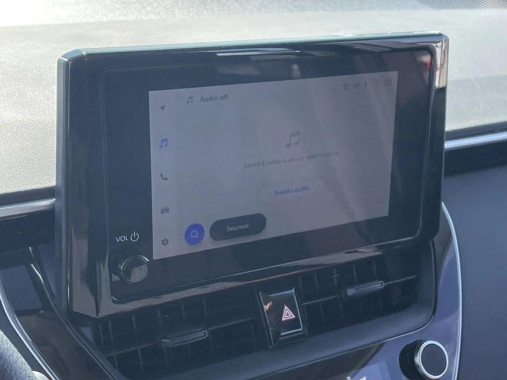 used 2024 Toyota Corolla car, priced at $19,888