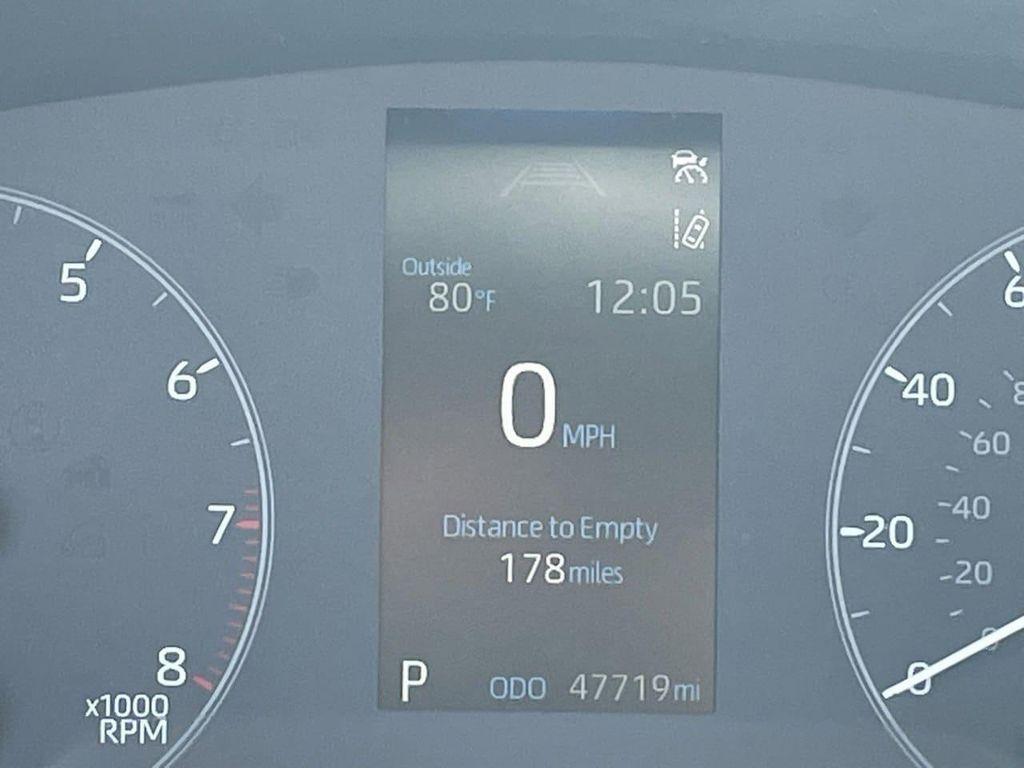 used 2024 Toyota Corolla car, priced at $19,888