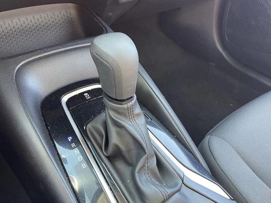 used 2024 Toyota Corolla car, priced at $19,888