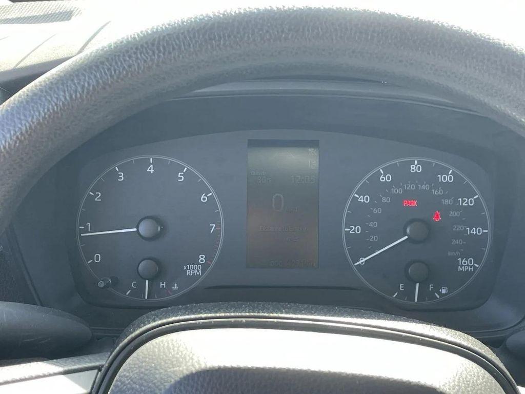 used 2024 Toyota Corolla car, priced at $19,888