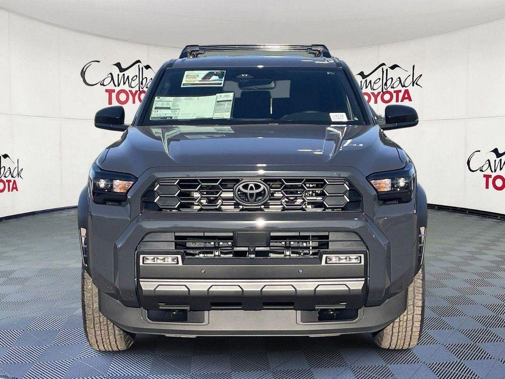 new 2026 Toyota 4Runner car, priced at $169,272