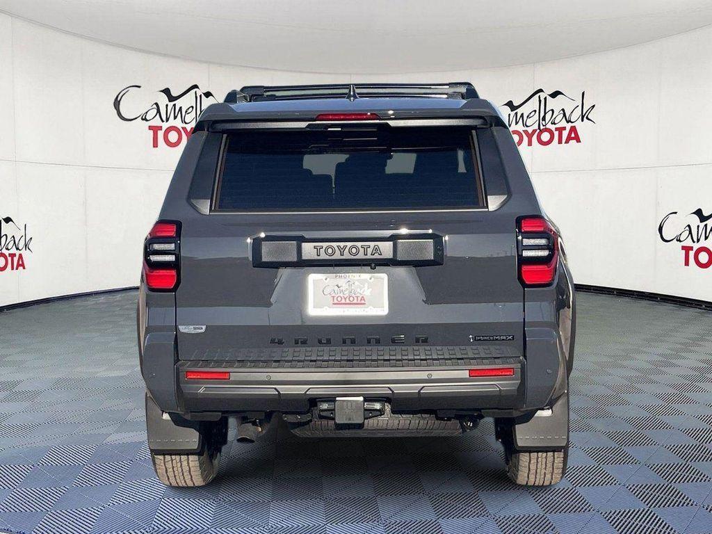 new 2026 Toyota 4Runner car, priced at $169,272