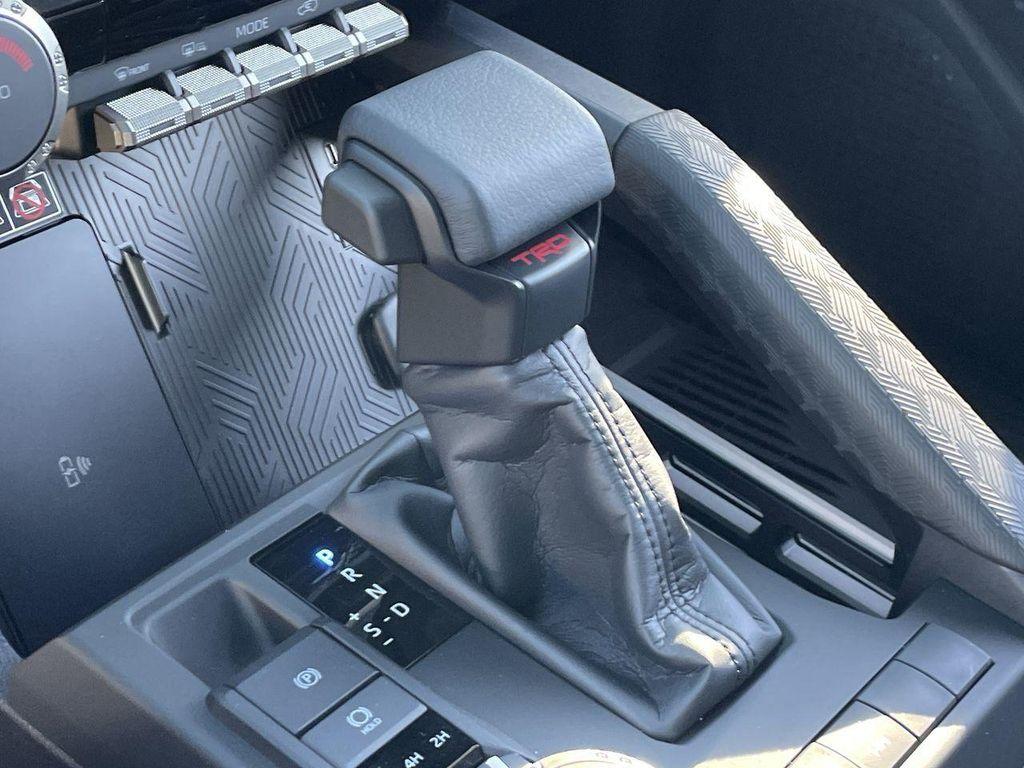 new 2026 Toyota 4Runner car, priced at $169,272