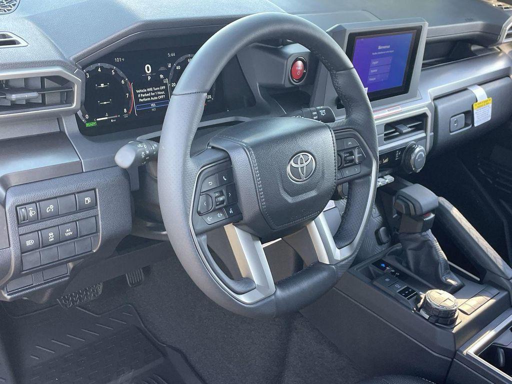 new 2026 Toyota 4Runner car, priced at $169,272