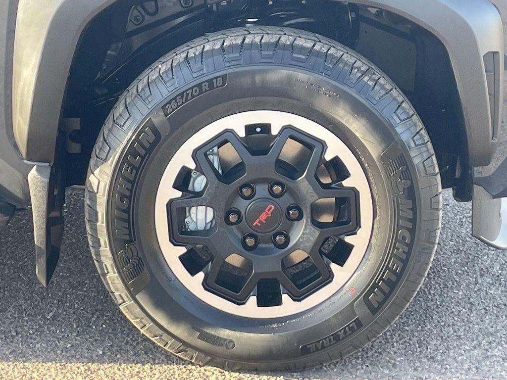 new 2026 Toyota 4Runner car, priced at $169,272