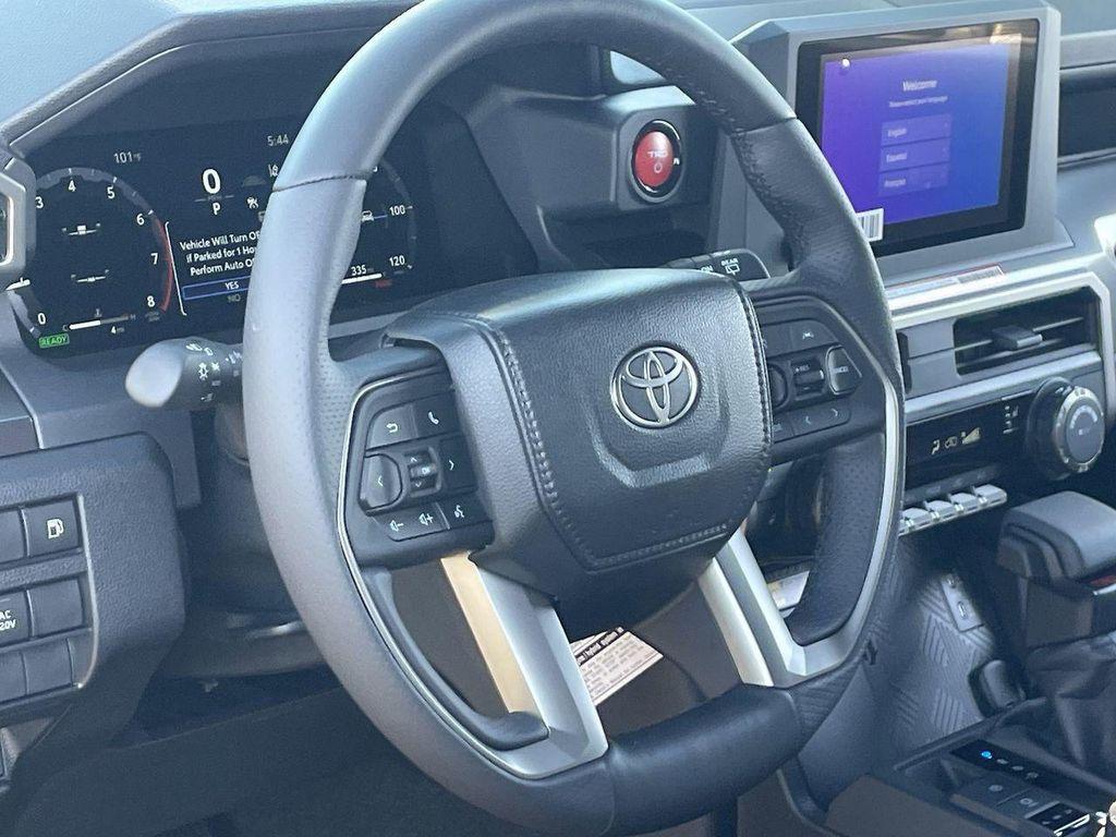 new 2026 Toyota 4Runner car, priced at $169,272