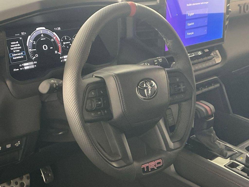 new 2026 Toyota Sequoia car, priced at $85,205