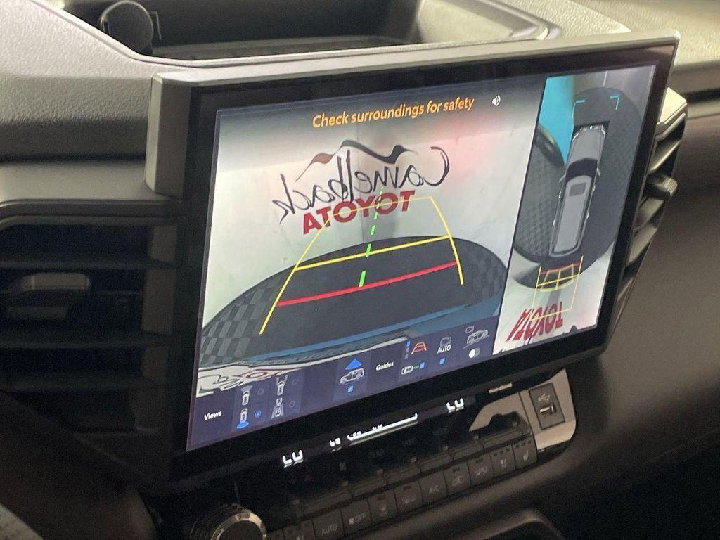 new 2026 Toyota Sequoia car, priced at $85,205