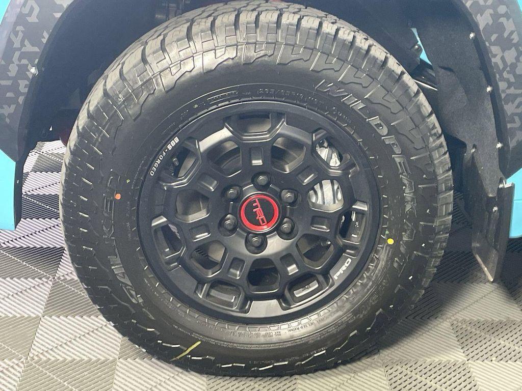 new 2026 Toyota Sequoia car, priced at $85,205