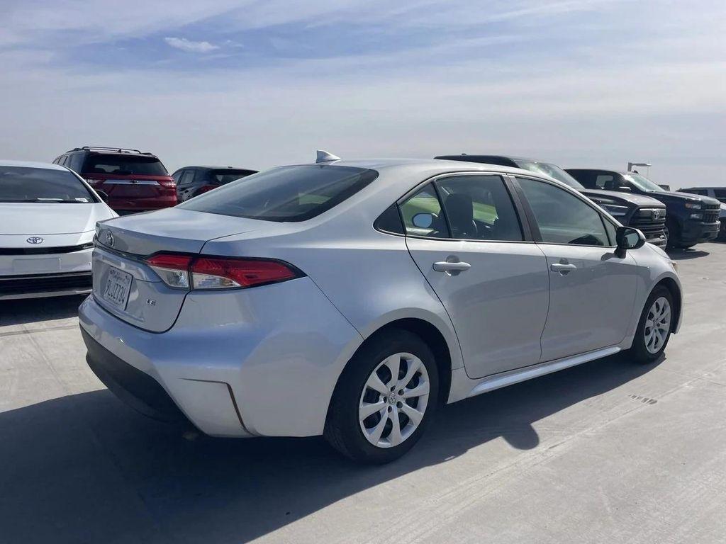 used 2024 Toyota Corolla car, priced at $19,469