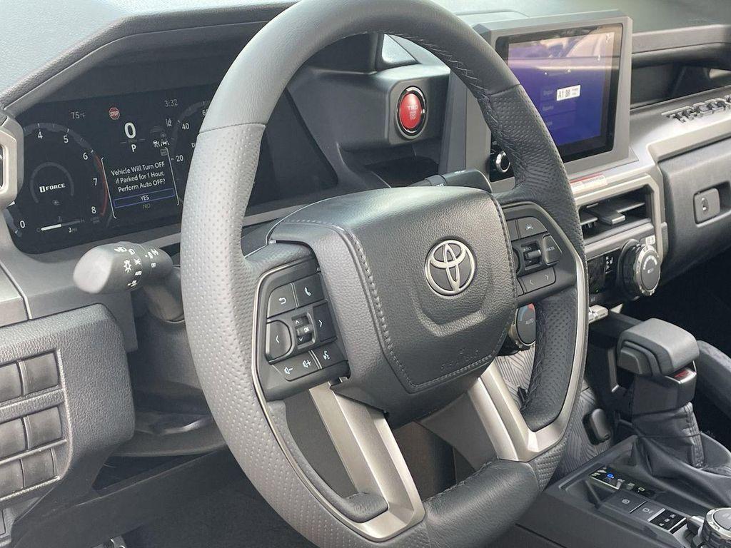 new 2026 Toyota Tacoma car, priced at $43,296