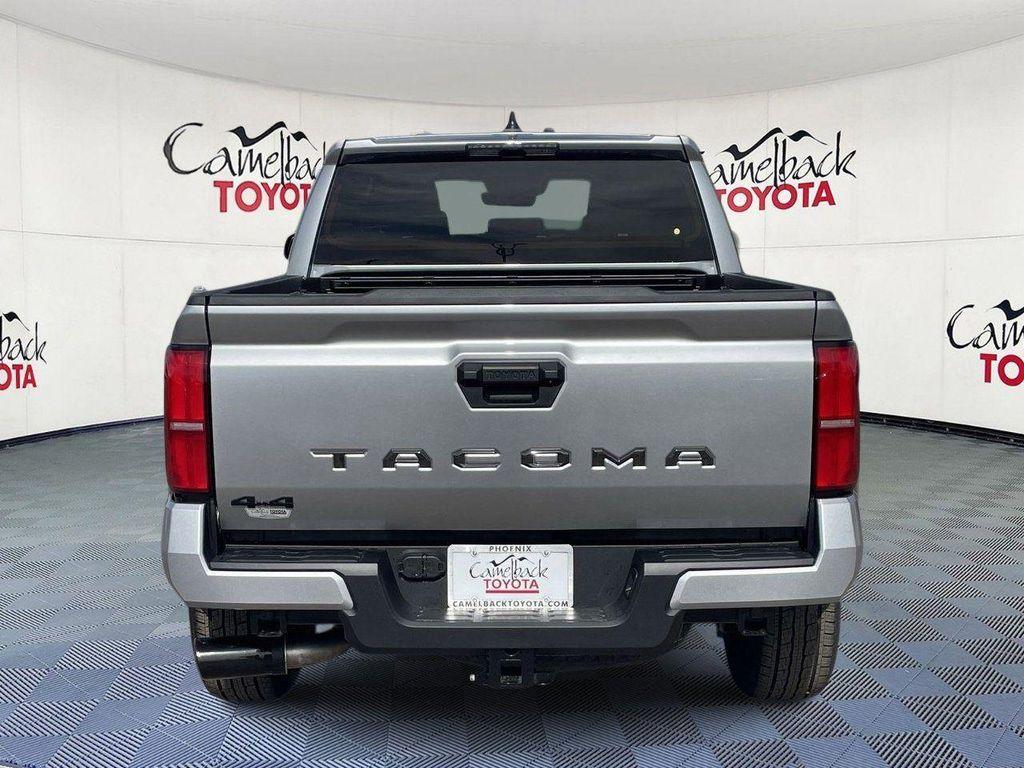 new 2026 Toyota Tacoma car, priced at $43,296