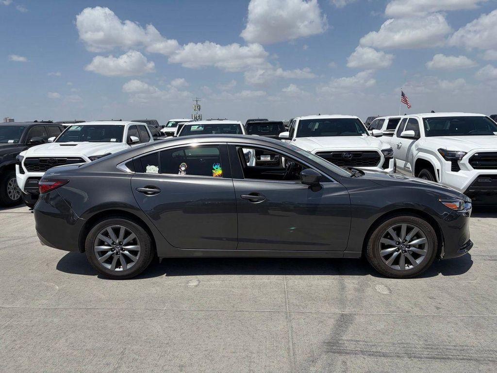 used 2021 Mazda Mazda6 car, priced at $19,745